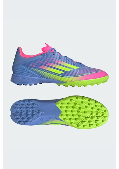 Adidas F50 Leagure Tf Futbol Mavi Halı Saha Ayakkabısı Ie1230 Mavi