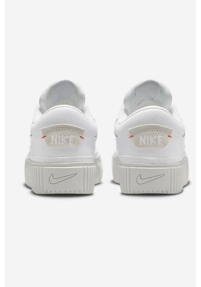 Nike Wmns Court Legacy Lift Kadın Spor Ayakkabı Beyaz
