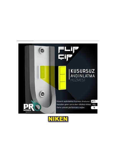 Niken Pro Serisi Led Xenon H1/h3/h4/h7/h8/h9/h11/h27/9005/9006 - H4