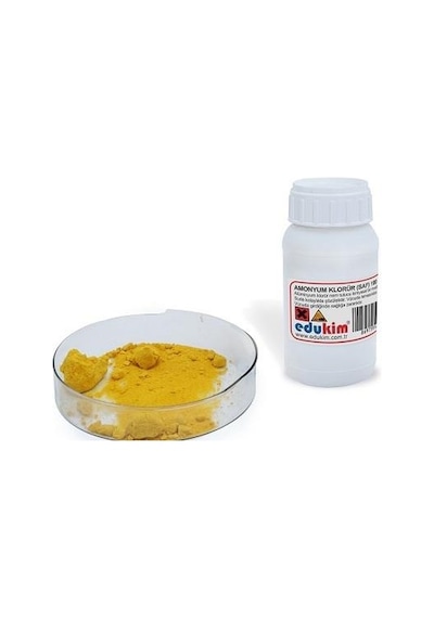 Alüminyum Klorür Saf 100 Gr Amb.
