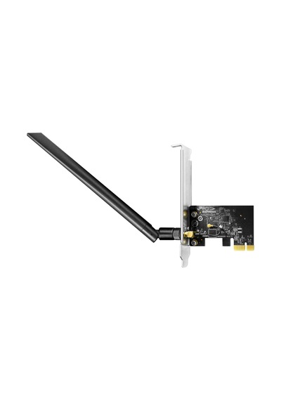 Cudy We650 Pcıe Ac650 Dual Band Ethernet Kartı