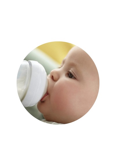 Bgt Philips Avent Natural Pp Biberon 125ml 2li Scf030/27