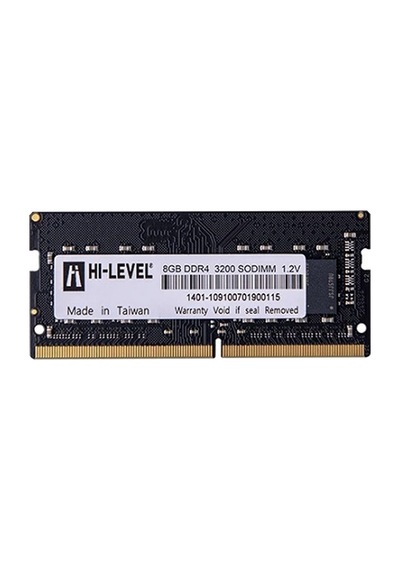 Buradabulabilirsin Hı-level 8gb Ddr4 3200mhz Notebook Ram Hlv-sopc25600d4/8g 1.2v Nl