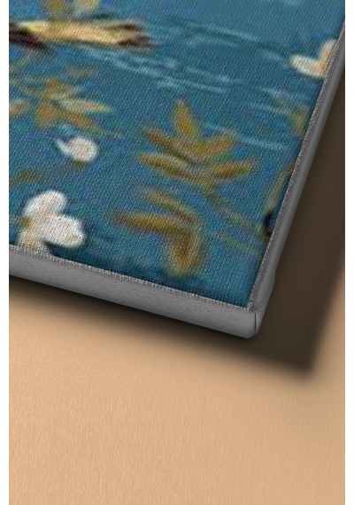 Webstyle Sayılarla Boyama Seti Kasnaklı Baharda Kuşlar 2 40 X 50 Cm