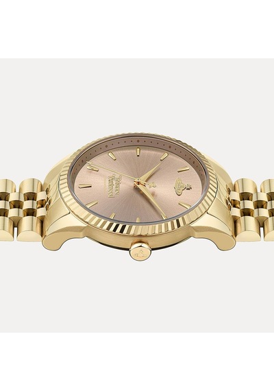 Vıvıenne Westwood Vv240pkgd Kadın Kol Saati Altın