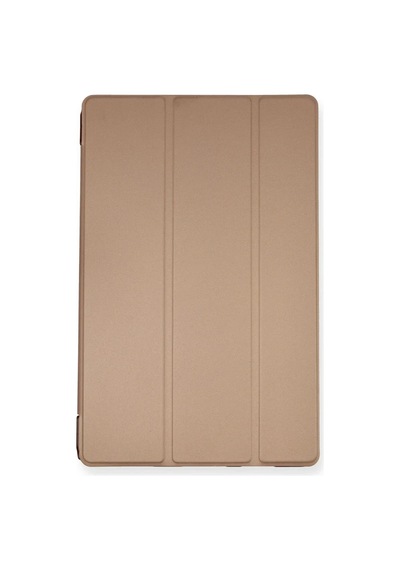 Apple İpad 2025 10.9 10.nesil A16 Kalemlikli Tablet Smart Kılıf - Rose Gold Diğer