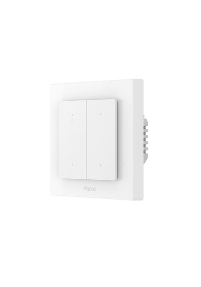Aqara Akıllı Panjur Anahtarı H2 Ds-k02d Apple Home Destekli