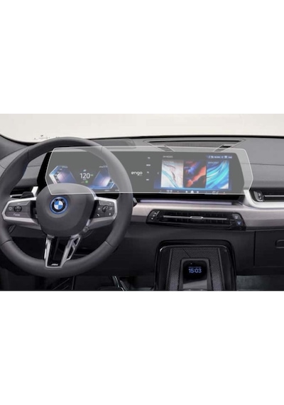 Bmw 220i Active Tourer Mat Ekran Koruyucu Multimedya ' Sadece Ekran Koruyucu