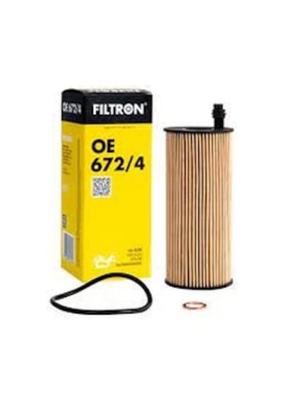 Mini Cooper D R56 1.6d 2010-2013 Fıltron Yağ Filtresi