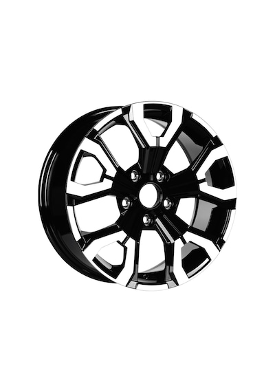 Emr Jant S 1099 Black Dm Toyota Fluence 6,5x16 Pcd 5x114,3 66.1 4 Adet