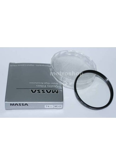 Massa Uv Filtre- Multi Coated- 74Mm
