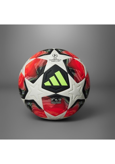 Adidas Jh1295 Ucl Pro 3rd 5 Numara Futbol Topu Kırmızı