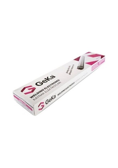 KAYNAK ELEKTROT GEKA ELİT 6 PAKET 3.20X3.50 MM