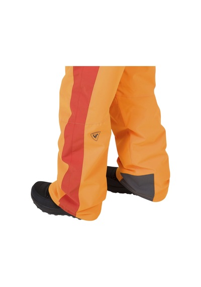 Rossıgnol Rossignol Velika Suspenders Pant Erkek Çocuk Turuncu Kayak Pantolonu 13225