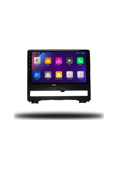 Multimedyam Fiat Albea Android Carplay Multimedya 2006-2012 4 Gb Ram + 32 Gb Hafıza + 4 Çekirdek