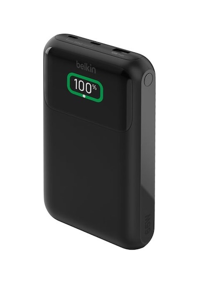 Belkın Boostcharge Pro 65w 20kmah Powerbank-syh Siyah