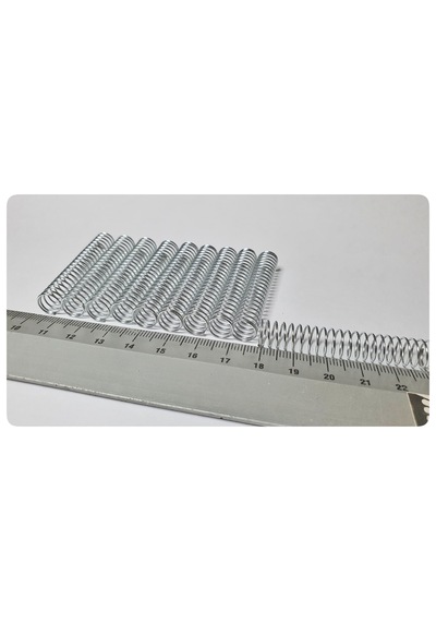 Baskı Yayı 0,70x8,90x50 Mm 0.7 MM