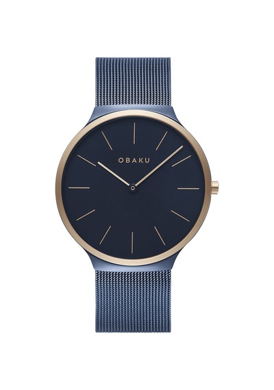 Obaku DenmarkV240gxslml Erkek Kol Saati