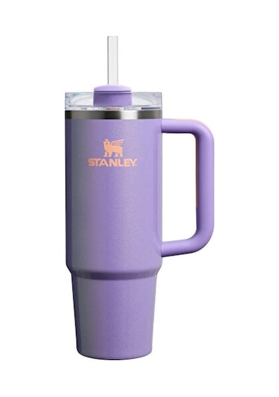 Stanley The Quencher H2.o Flowstate Tumbler 0.89l Pipetli Termos10-10829-400 Mor Mor
