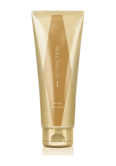 Avon Attraction Kadın Vücut Losyonu 125 ML