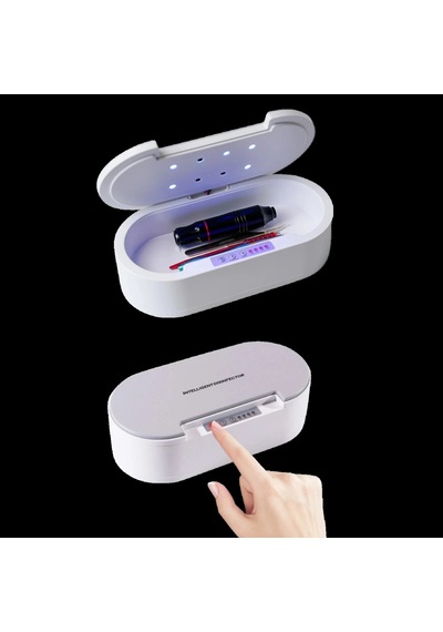 Dailytech Akıllı Uv Dezenfeksiyon Kutusu Telefon Aksesuar Maske Takı Sterilizasyon Cihazı