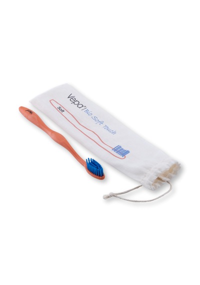 Vepa Elite Bio Soft Touch Diş Fırçası, Bez Ambalaj