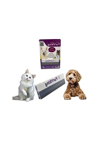 Tüy Toplama Fırçası - Kedi Ve Köpekler İçin