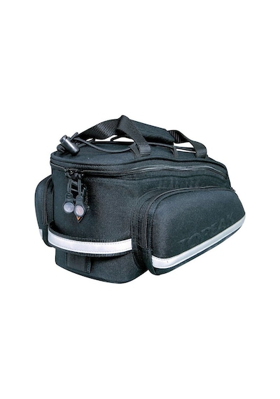 Topeak Tt9637b Rx Trunkbag Dxp Bisiklet Tur Çantası 7.3litre Siyah