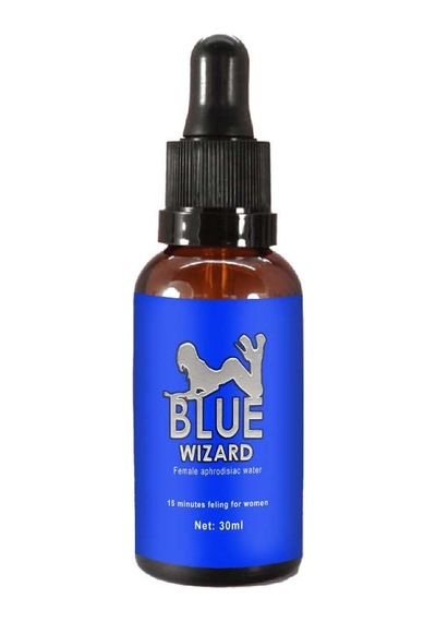 Blue Wizard En Soğuk Kadınların Bile Kullanımına Özel Içecek 30 Ml Lov.edro.ps