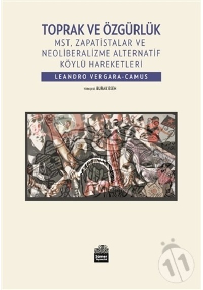 Toprak ve Özgürlük- Sümer Yayıncılık