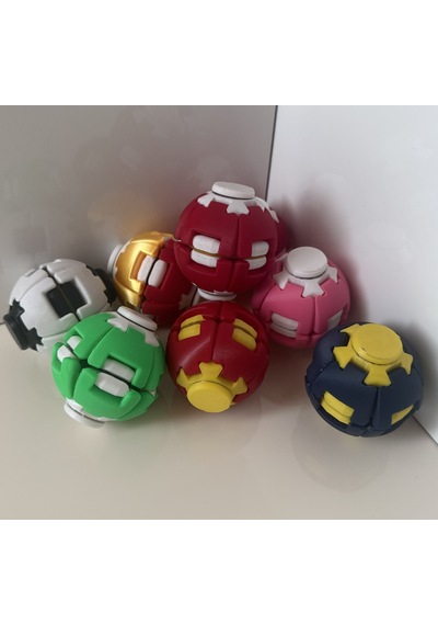 Spiner Ball Spin Ball