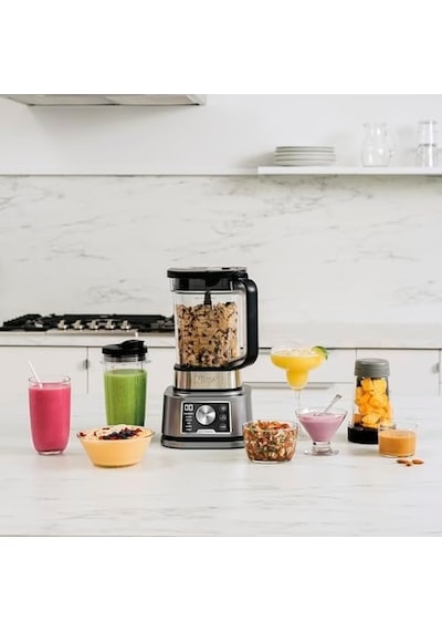 Ninja Foodi Power Nutri 3'ü 1 Arada Smoothie - Blender Seti