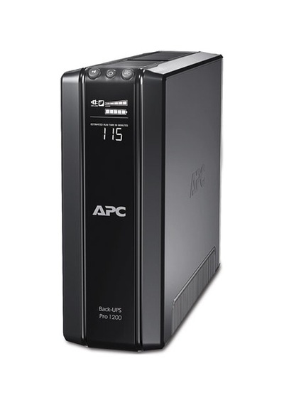 APC BR1200G-GR 1200 VA Line Interactive UPS Güç Kaynağı