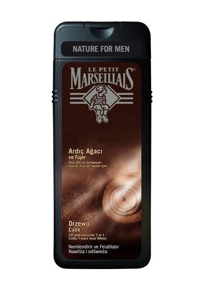 Duş Jeli Men Ardıç 400ml Adaçayı