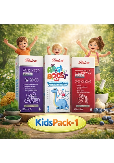 Tendurust Kidspack-1