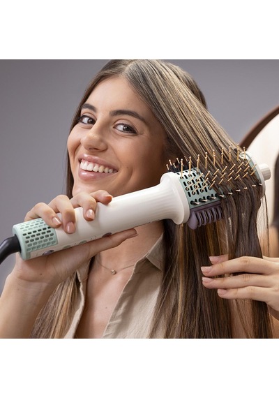 Ceramiccare Allin1 Saç Kurutma Ve Şekillendirme Fırçası