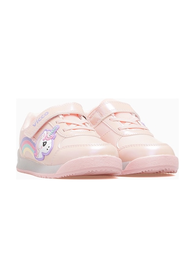 Vicco Nika Kız Çocuk Hafif Sneaker Ayakkabı 26k 346.148 Pk Pudra