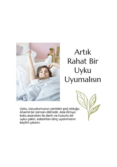 Alze Kimya Yeşil Çay Esansı 10 ML