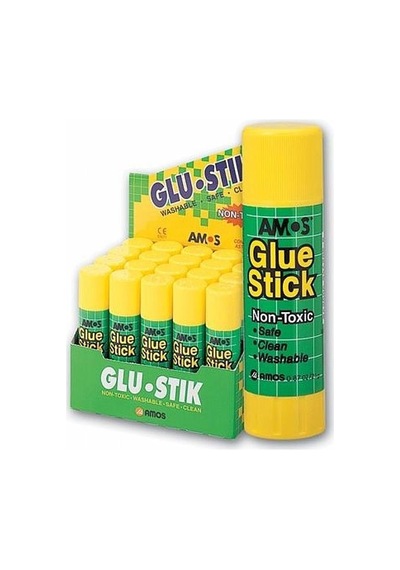 Amos Stick Yapıştırıcı 22 Gr