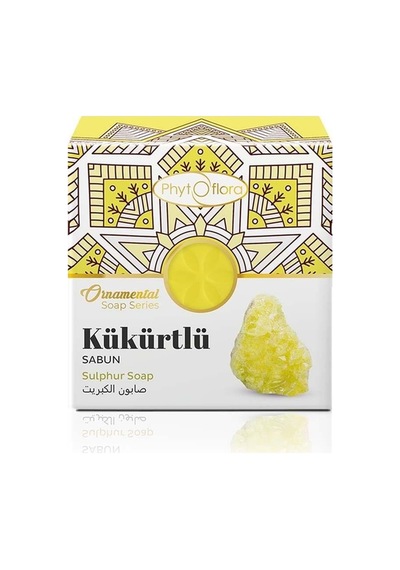 Phyto Flora Kükürt Sabunu 125 Gram - 939197505 Diğer