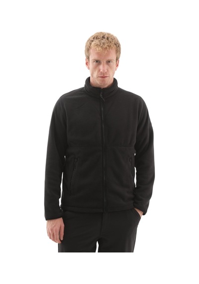 B0a6hm30011-r Timberland Full Zip Polar Fleece Erkek Siyah B0a6hm30011-r Siyah