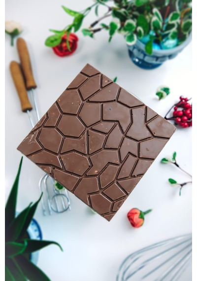 Fındıklı Bol Sütlü Tablet Çikolata 70 Gr