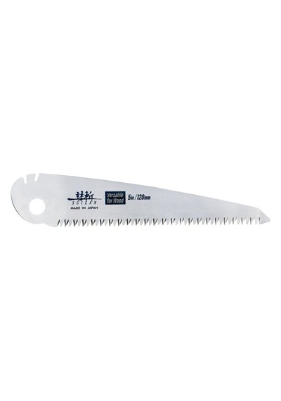 Suizan Frp003 Mini Katlanır Japon Testeresi Yedek Bıçak 12 Cm