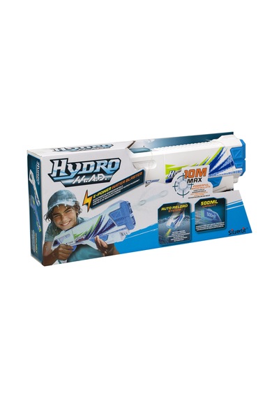 Hydro M.a.d. Elektrikli Su Tabancası Beyaz 81150