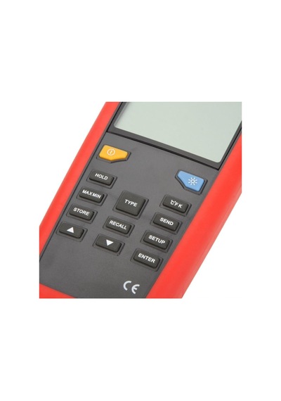 Unı-t Ut 321 Termometre Usb Datalogger -250 Derece +1372 Derece Ut321