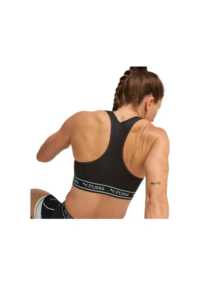 Puma 52531951 4keeps Elastic Kadın Sporcu Atlet Siyah