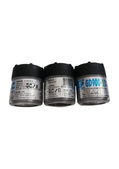 Gd900 1 Termal Macun 6.0 W Gd900 1 Termal Macun 6.0 W
