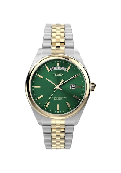 Timex Tw2w42800 Erkek Kol Saati Metalik Gri