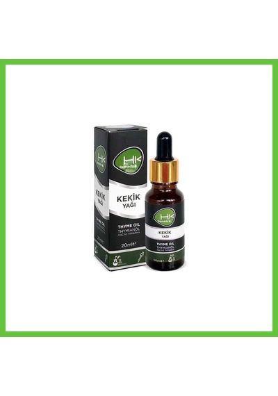 Bezos Kekik Yağı 20ml 1 Adet Dmc