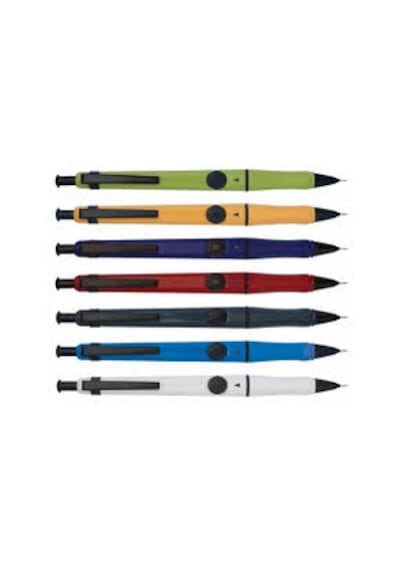Caretta 530 Techno Versatıl Kalem 0.5 Mm 2 Adet